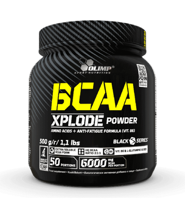 BCAA Xplode Powder