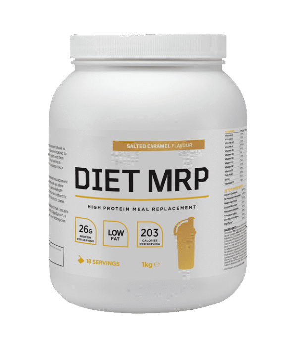 Diet MRP High Protein Meal