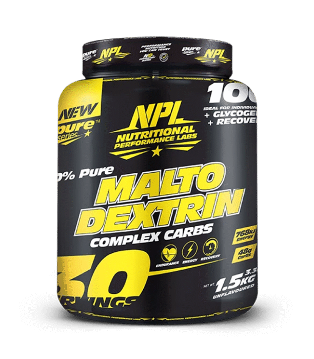 Pure Maltodextrin