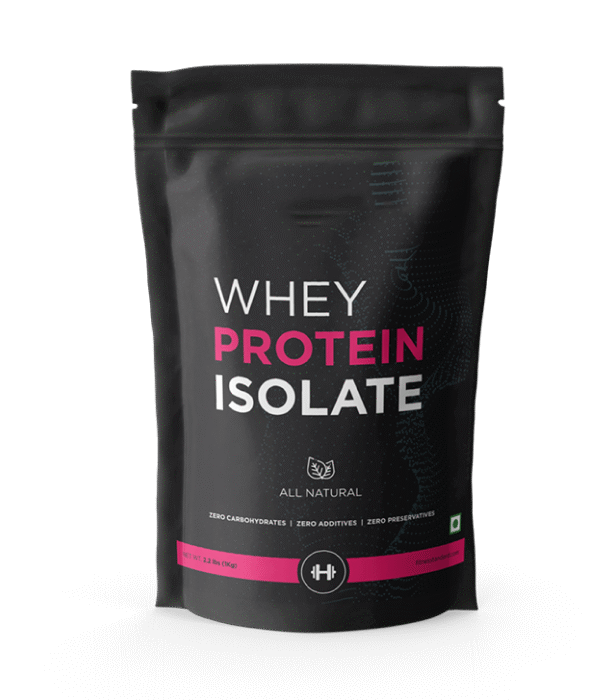 All-Natural Whey Protein