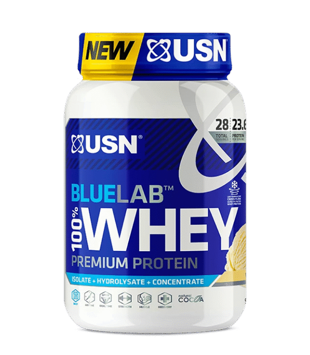 Blue Lab 100% Whey